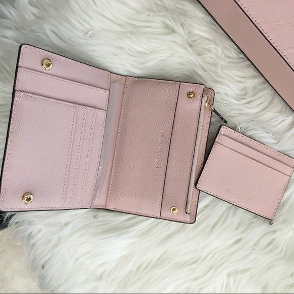 Last set✨Michael Kors Large crossbody bag & wallet - Picture 6 of 8